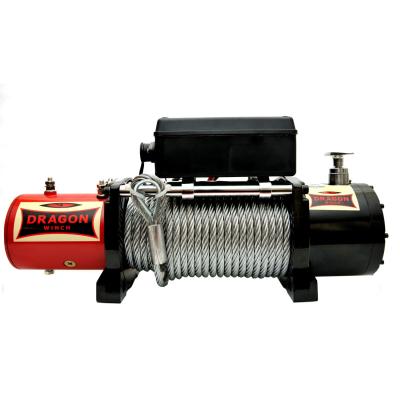 Wyciągarka samochodowa Maverick DWM 10000 HD